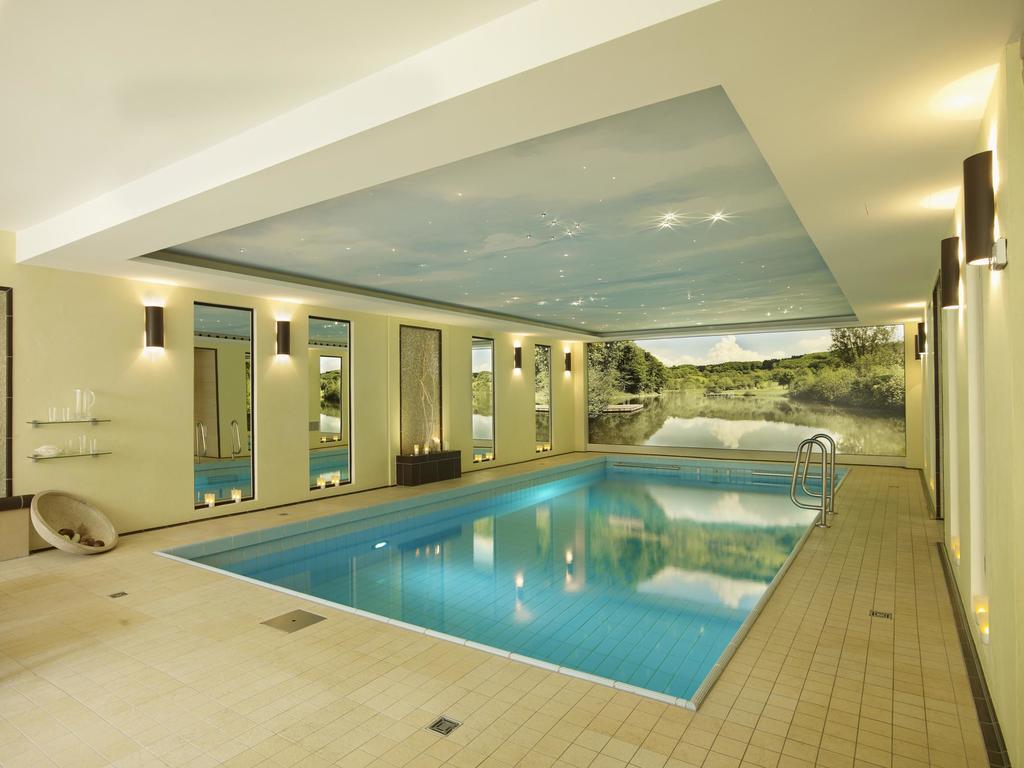 Landhaushotel Hof Wasserkuppe พ็อพเพินเฮาเซน ภายนอก รูปภาพ
