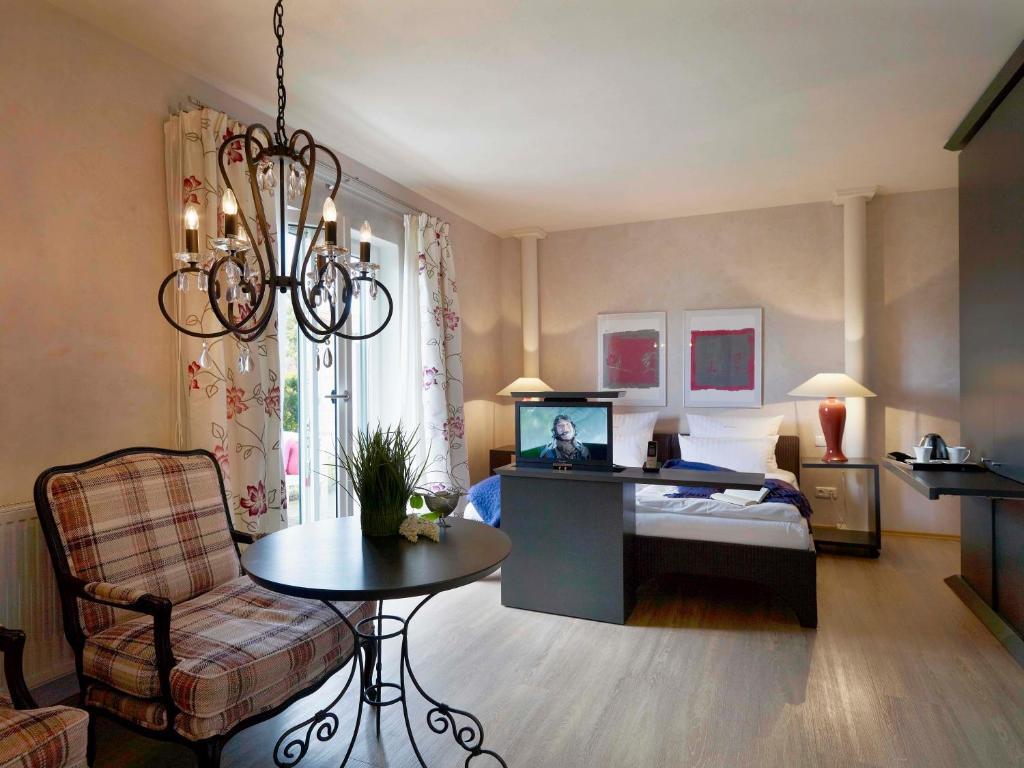Landhaushotel Hof Wasserkuppe พ็อพเพินเฮาเซน ห้อง รูปภาพ