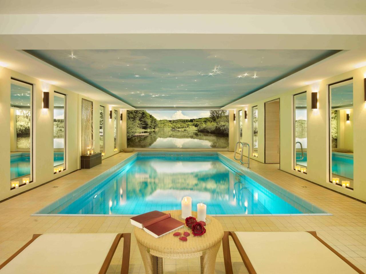 Landhaushotel Hof Wasserkuppe พ็อพเพินเฮาเซน ภายนอก รูปภาพ