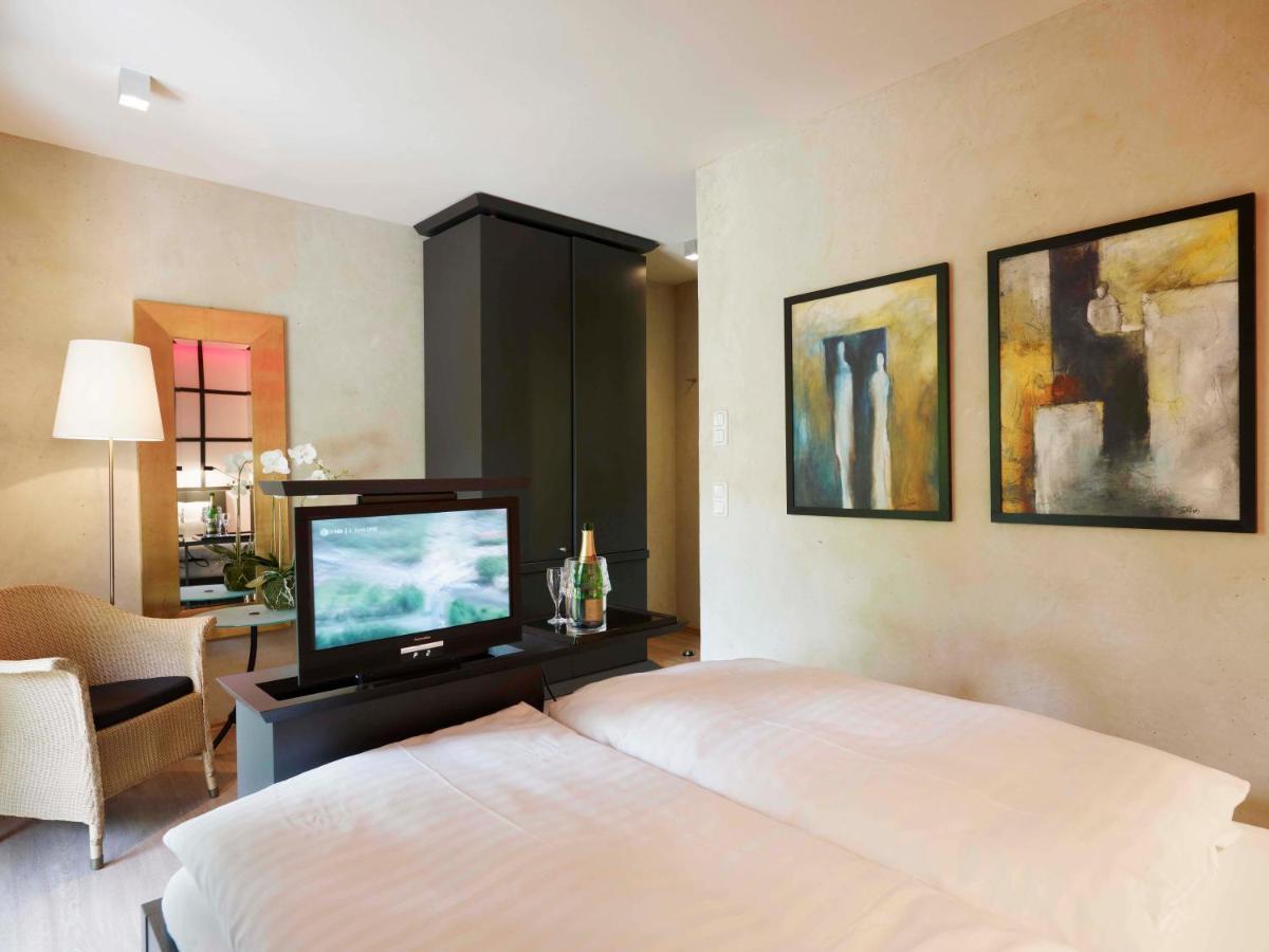 Landhaushotel Hof Wasserkuppe พ็อพเพินเฮาเซน ห้อง รูปภาพ